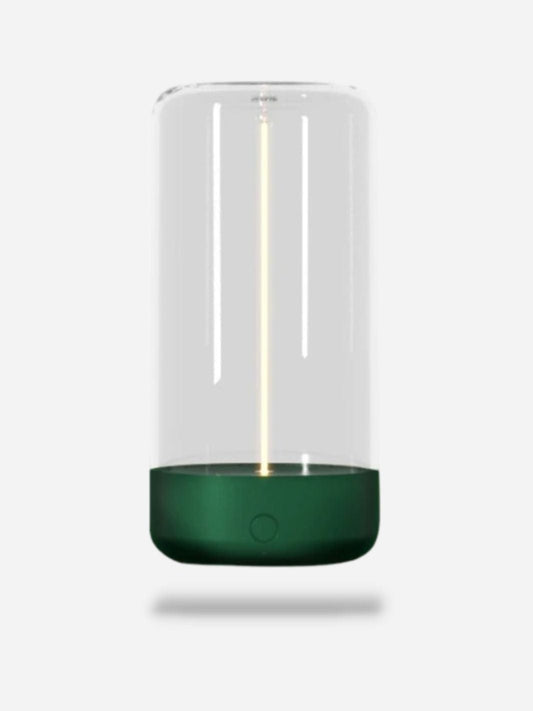 Lampe de chevet sans fil à Filament Magnétique vert Vert