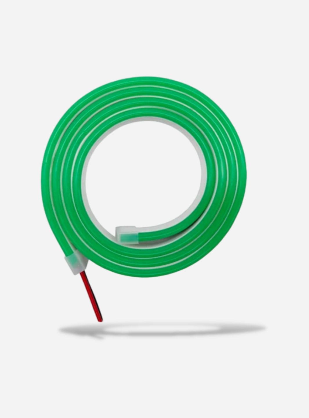 Néon LED flexible vert Vert / 1m