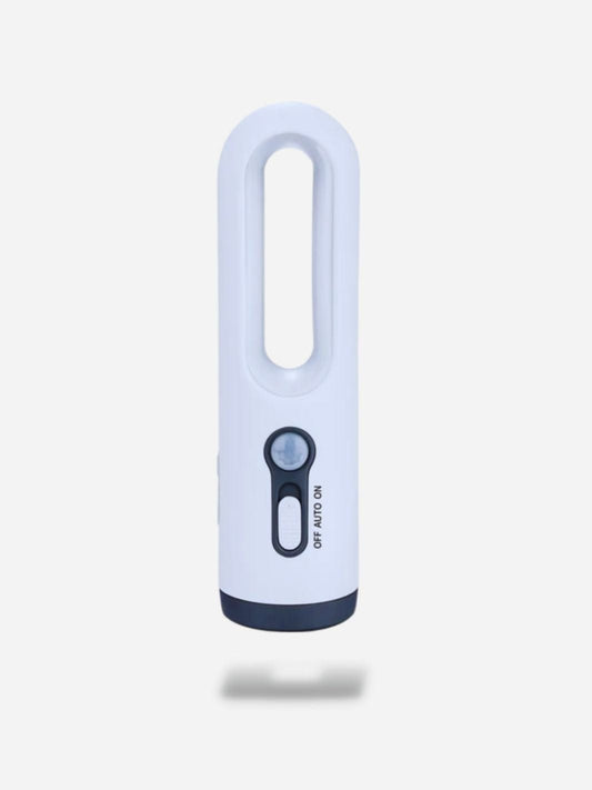 Veilleuse LED portable rechargeable Blanc